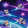Icono de programa: Galaxy:Cat Chaos