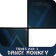 Icon of program: Dance Monkey Piano Tiles