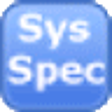 Icon of program: System Spec
