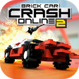 Icon of program: Car Crash 2 Brick Online …