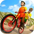 Icon of program: Bicycle Taxi Simulator 20…