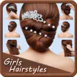 Icon of program: Girls Hair Styles