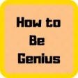 Icon of program: How to Be Genius Tips