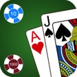Icon of program: AAA Blackjack - Free Casi…