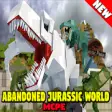 Icon of program: Abandoned Jurassic World …