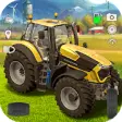 Icon of program: Real Farmer Simulator 3D …