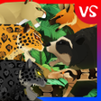 Icon of program: Jaguar Fight Rainforest A…