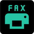 Icon of program: Simple Fax Free page - Se…