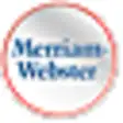Icon of program: Merriam Webster Collegiat…