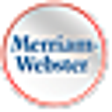 Icono de programa: Merriam Webster Collegiat…