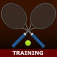 Icon of program: Tennis Coaching - Trainin…