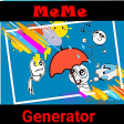 Icon of program: Meme Generator - studio m…