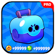 Icono de programa: box simulator for brawl s…