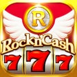 Rock N' Cash Casino Slots -Free Vegas Slot Machine icon