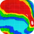 Icon of program: Weather Radar : Live Maps