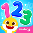Icon of program: PINKFONG 123 Numbers