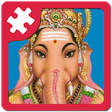 Icon of program: Hindu Gods Puzzle