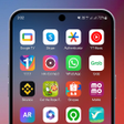 Icono de programa: Launcher iOS 13