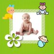 Icon of program: Kids Photo Frames