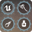 Icon of program: Action RPG Game Sample
