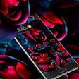 Icono de programa: Dark Love Roses Theme