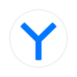Icono de programa: Yandex.Browser Lite