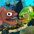 Icon of program: FEED BATTLE - FISH AND GR…