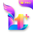 Icono de programa: Launcher Plus One Pro