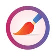 Icon of program: Photo Retouch: touch blur…