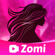 Icono de programa: Zomi - Video Chat