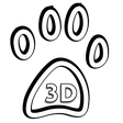 Icono de programa: OKM, Gepard GPR 3D