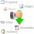 Internet Download Accelerator icon