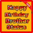 Icon of program: Brother Birthday Shayari …