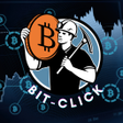 Bit-Click - Virtual Crypto miner icon