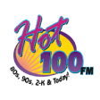 Icon of program: HOT 100 FM RADIO