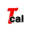 Icon of program: Tcal Calendar