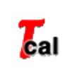 Icon of program: Tcal Calendar