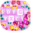 Icono de programa: Color Butterfly Emoji Key…