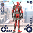 Icono de programa: Miami Rope Hero Crime Cit…