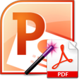Icono de programa: MS PowerPoint Export To M…