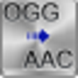 Icono de programa: Free OGG to AAC Converter