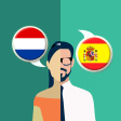Icon of program: Dutch-Spanish Translator