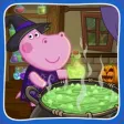Icon of program: Little witch: Magic games