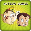 Icon of program: BheemandGaneshaActionComi…