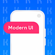 Icon of program: Modern UI for KWGT