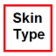 Icono de programa: Skin Type Calculator