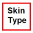 Icon of program: Skin Type Calculator