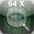 Icon of program: 64x Magnifying Glass
