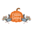 Icon of program: Happy Thanksgiving Day St…