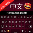 Icono de programa: Chinese Keyboard 2020: Ha…